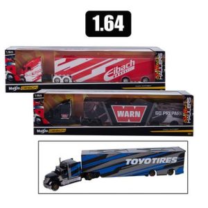 MAISTO DINKY 1:64 CUSTOM HAULER