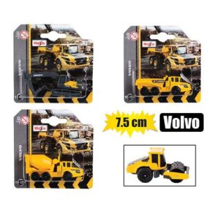 MAISTO DINKY VOLVO 7.5cm