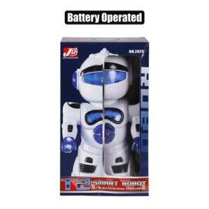BATTERY OPERATED ROBOT