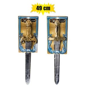 BOYS PLAYSET SWORD ROMAN 49cm