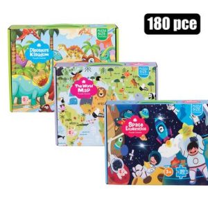 PUZZLE JIGSAW 180PC