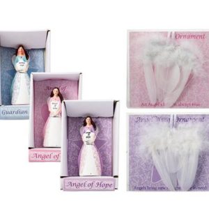 ORN SENTIMENT ANGEL ASSORTED