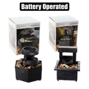 ORN FOUNTAIN MEDITATION B/O