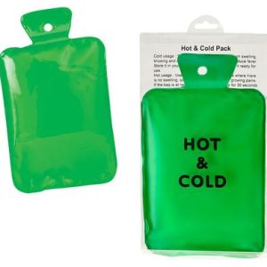 HOT/COLD PACK W/GEL 17.5x24cm