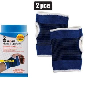 FIRSTAID SUPPORT HAND 2PC