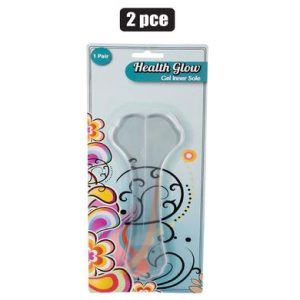 INNER SOLES GEL INSERTS 2PCE