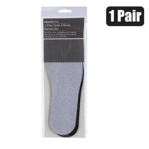 INNER SOLES 1 PAIR ONE SIZE FITS ALL