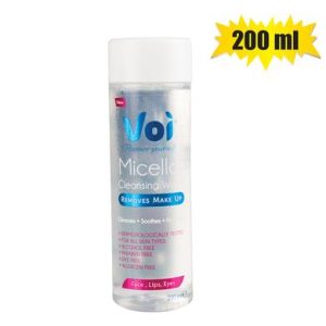 VOI FACIAL MICELAR CLEANSING WATER 200ml