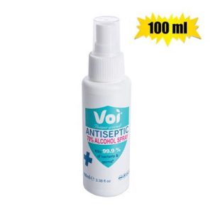 VOI HAND CLEANSER ANTISEPTIC SPRAY 100ml