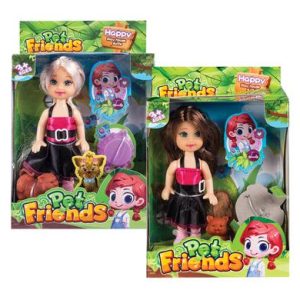 DOLL PET PLAYSET GIRL ACCESSORIES