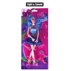 DOLL FASHION LIGHT & SOUNDS