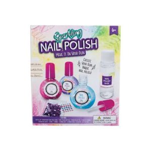DIY MAKE YOUR OWN NAIL POLISH
