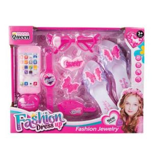 PLAY-SET BEAUTY FASHION SET