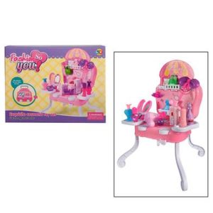 PLAY-SET BEAUTY JEWELLERY STAND