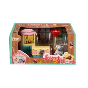 PLAYSET MINI FURN ENTERTAINMENT AREA