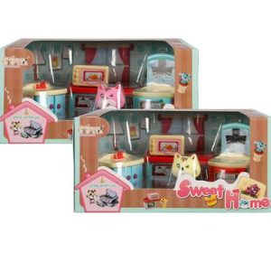 PLAYSET MINI KITCHENETTE