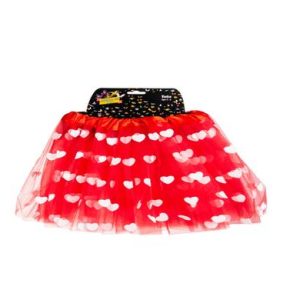 DRESS UP TUTU HEARTS