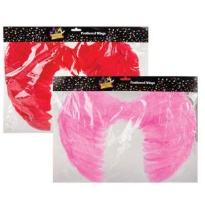 DRESS UP WINGS ANGEL ASSTD