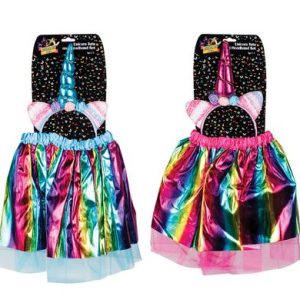 DRESS UP UNICORN SET ASSTD