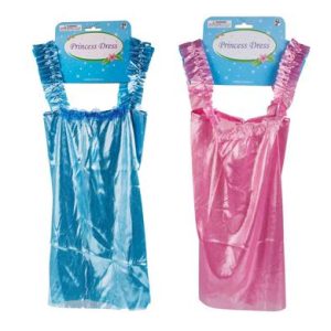 DRESS UP PRINCESS DRESS ASSTD