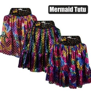 DRESS UP MERMAID TUTU