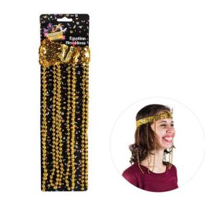 DRESS UP CLEOPATRA HEADBAND