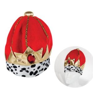 DRESS UP HAT ROYAL CROWN