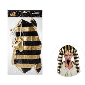 DRESS UP PHARAOH HEADDRESS