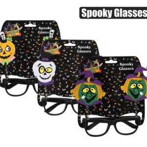 DRESS UP HALLOWEEN GLASSES