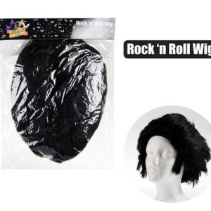 DRESS UP WIG ROCK N ROLL