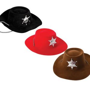 DRESS UP HAT COWBOY PL