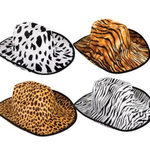 DRESS UP HAT ADULT COWGIRL