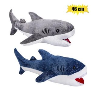 PLUSH SHARK 46cm