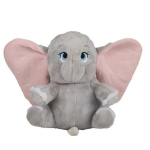 PLUSH WILD ANIMALS ASSTD 40cm