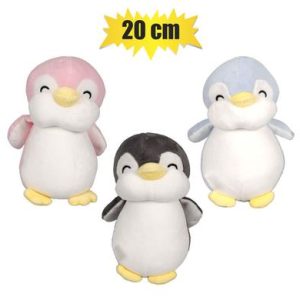 PLUSH SEALIFE PENGUIN 20cm