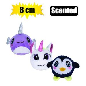 PLUSH SQUIZEM SCENTED 8cm