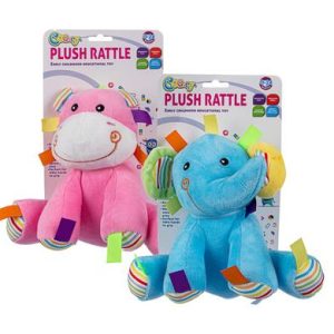 BABY TOY PLUSH ANIMALS
