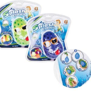 WATER BALLOON SPLASH CLOWN GAME