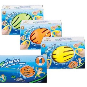 WATER BALLOON GIRATE SPLASH BALL