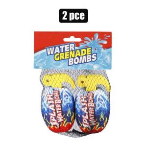 WATER TOY SOAKER GRENADE 2PC