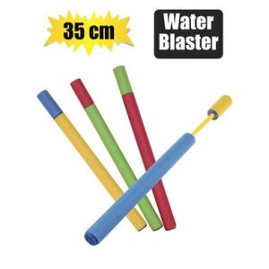 WATER BLASTER TUBE ASSTD LONG 35cm