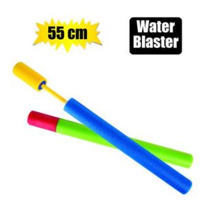 WATER BLASTER TUBE ASSTD XTRA LONG 55cm