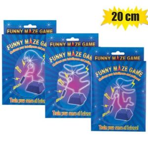 GAME MAN SHAPED BUZZER 20cm