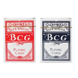 PLAYING CARDS (SINGLE-PACK)