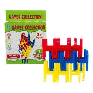 GAME BALANCING CHAIRS