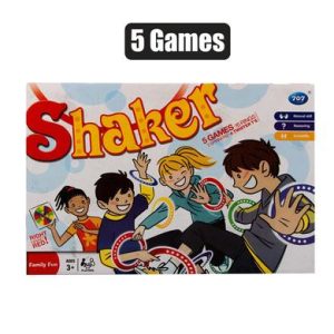 GAME SHAKER