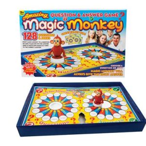 GAME MAGIC MONKEY