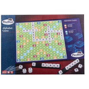 GAME ALPHABET/WORD BUILDER