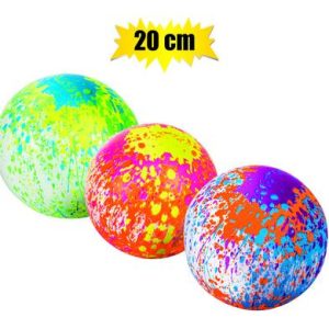 BALL RAINBOW 20cm