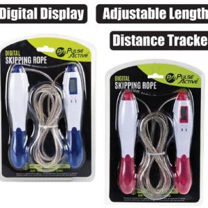 SKIPPING-ROPE DIGITAL ADJUSTABLE